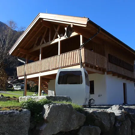 X-Alp Lodges Sautens Esterno foto