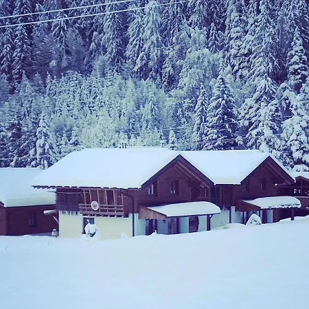X-Alp Lodges Sautens Esterno foto