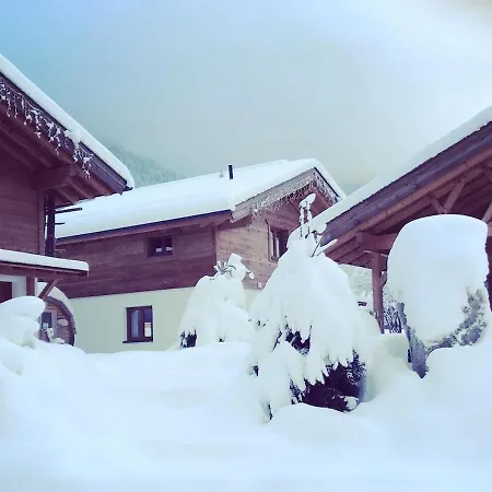 X-Alp Lodges Sautens Esterno foto