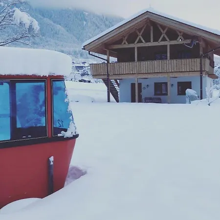 X-Alp Lodges Sautens Esterno foto