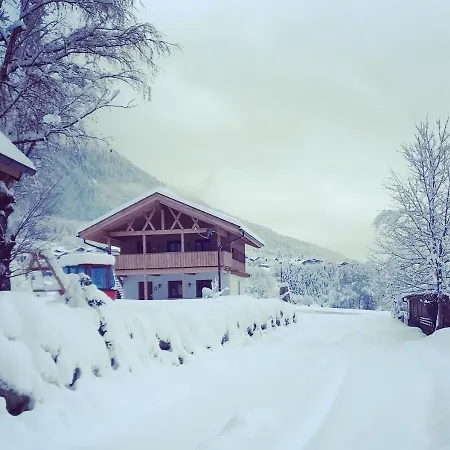 X-Alp Lodges Sautens Esterno foto