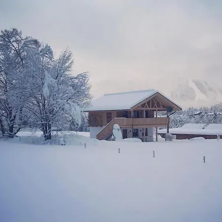 X-Alp Lodges Sautens Esterno foto