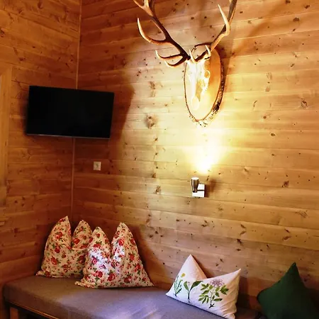 X-Alp Lodges Sautens Esterno foto
