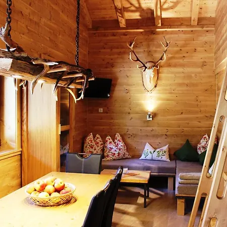 X-Alp Lodges Sautens Esterno foto