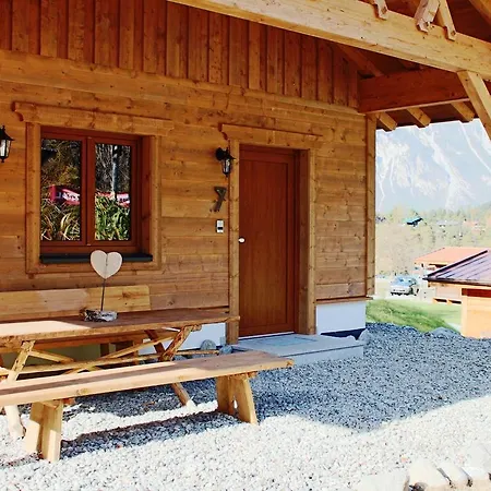 X-Alp Lodges Sautens Esterno foto