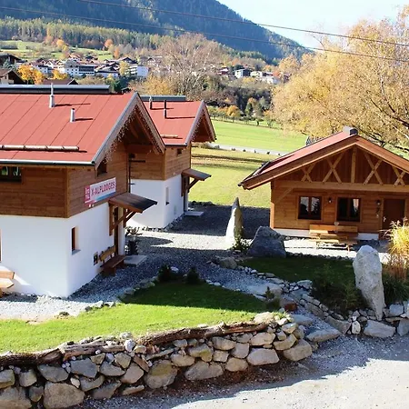 X-Alp Lodges Sautens Esterno foto