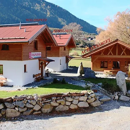 X-Alp Lodges Sautens Esterno foto