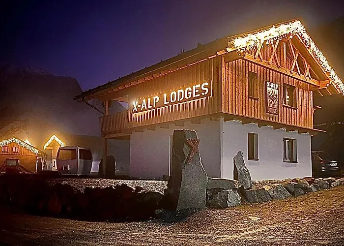 X-Alp Lodges