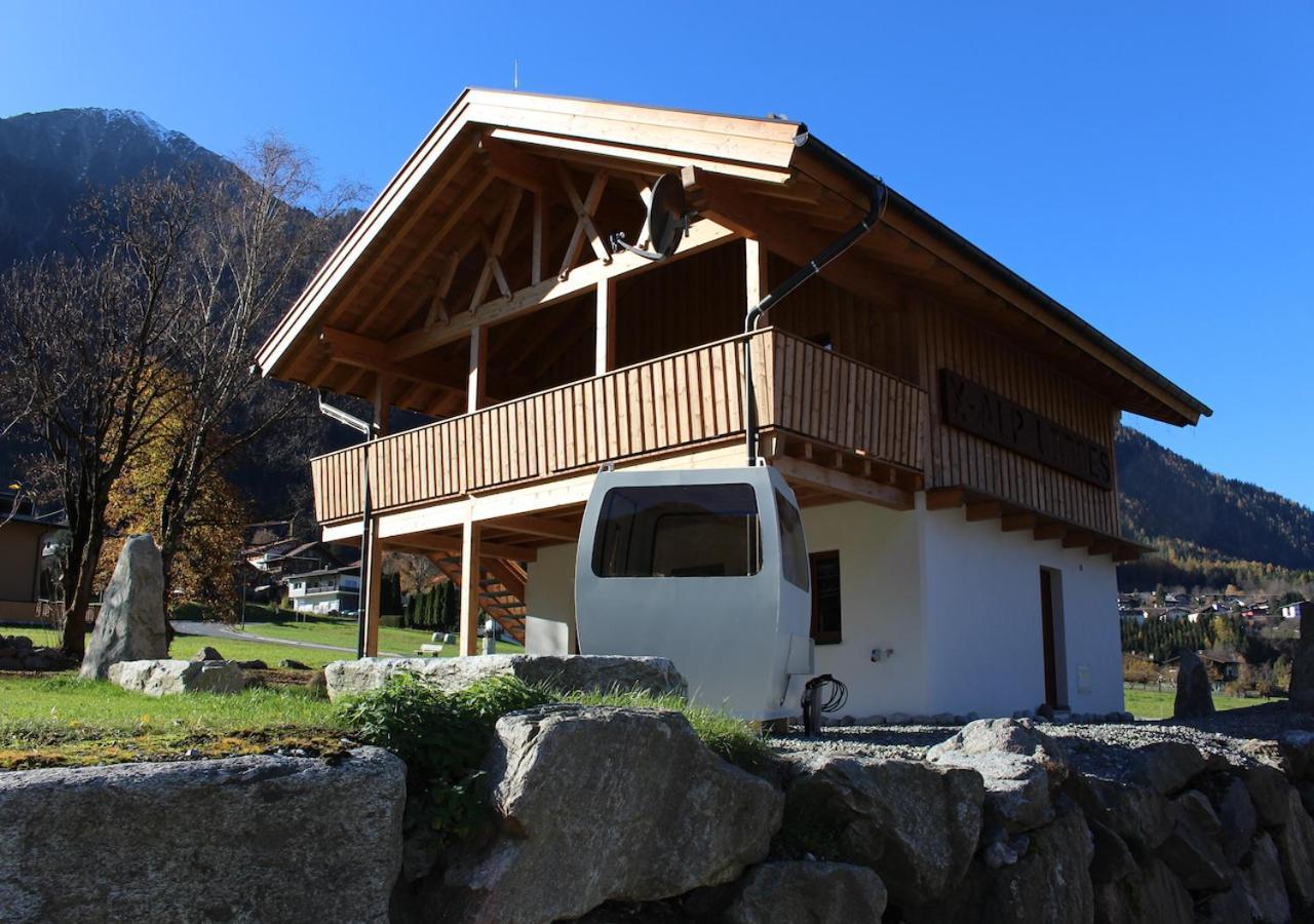 Holiday home X-alp Lodges Sautens