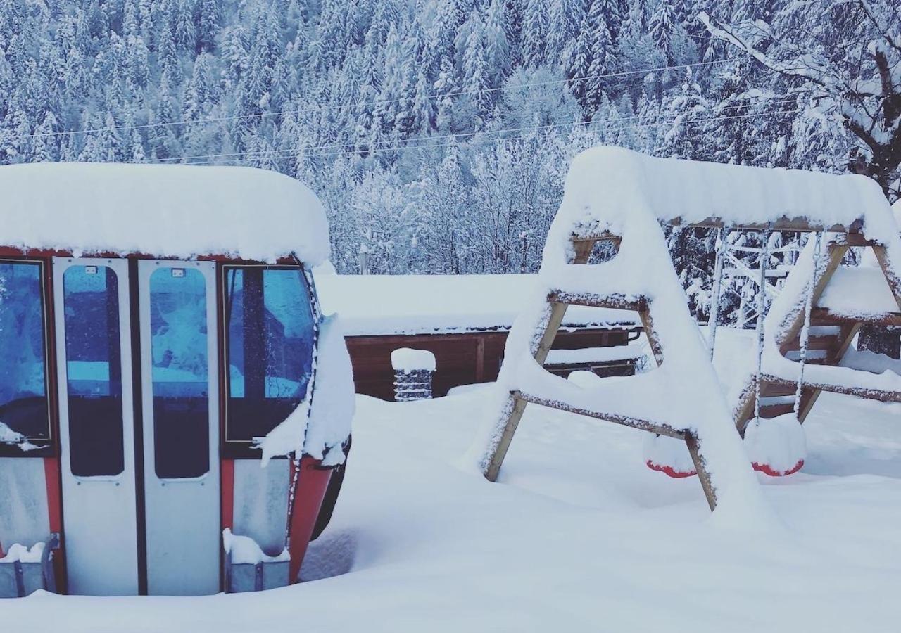 X-alp Lodges Holiday home *