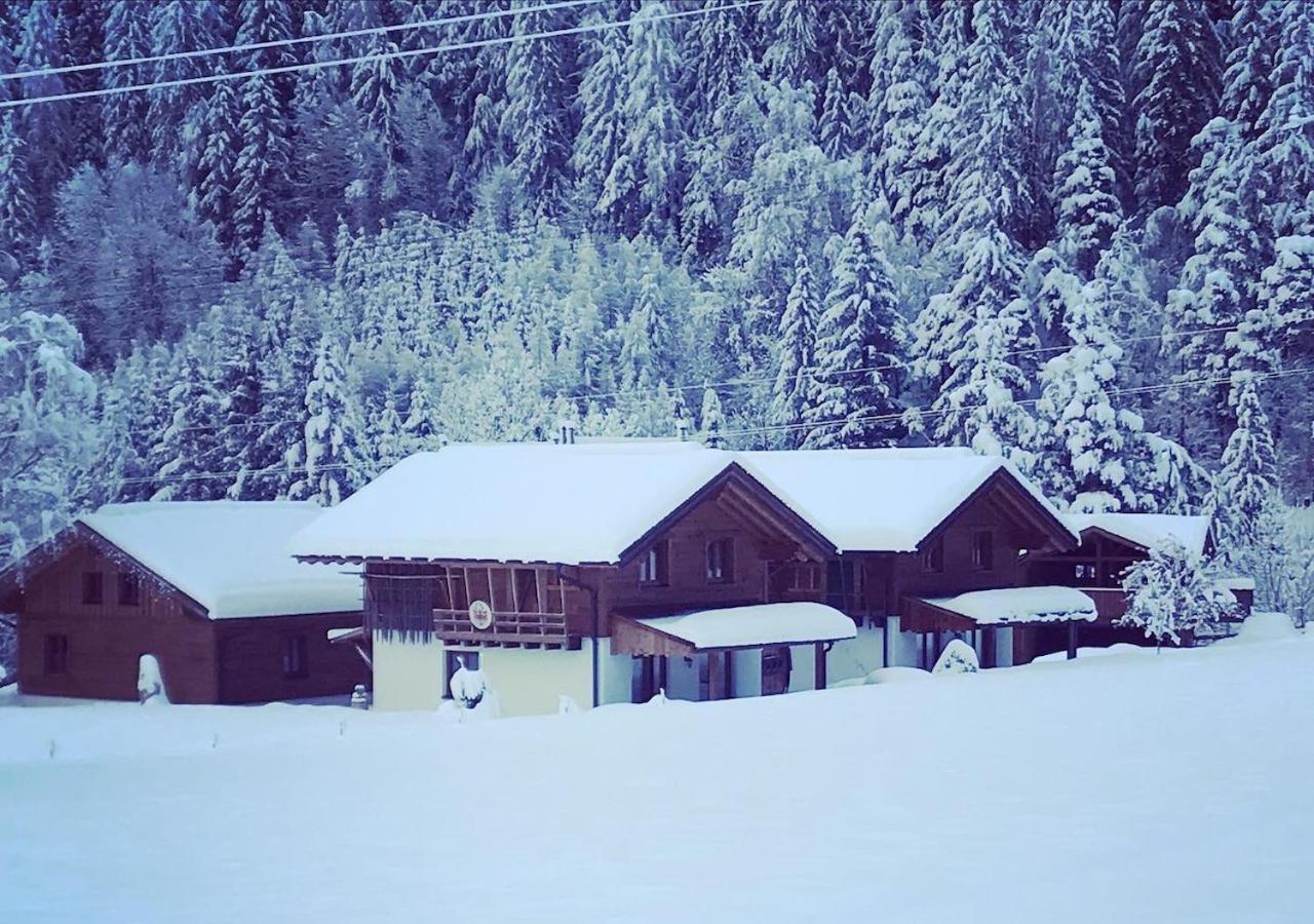 Holiday home X-alp Lodges Sautens