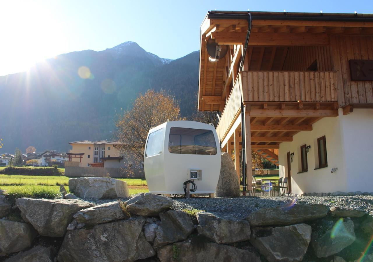 X-alp Lodges Sautens