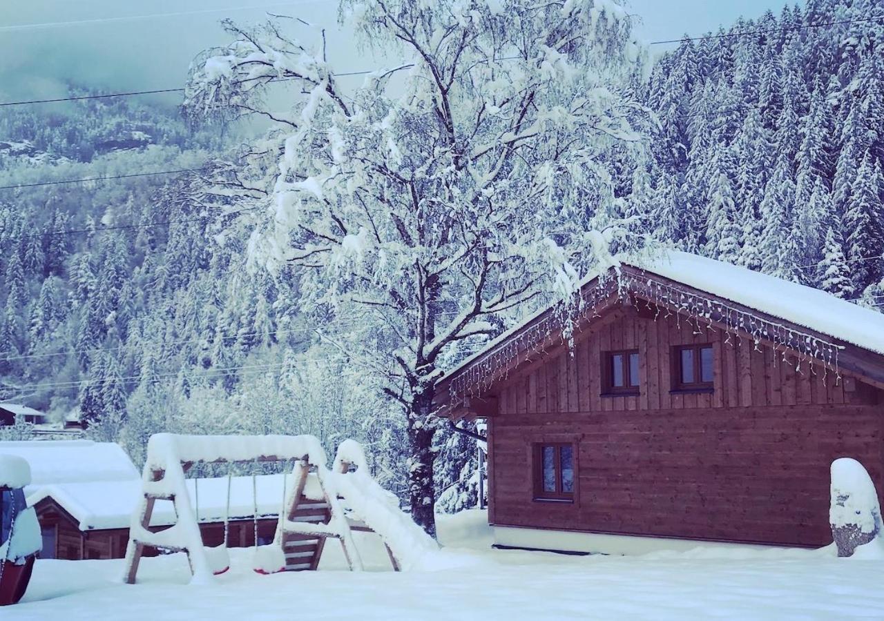 X-alp Ferienhaus *
