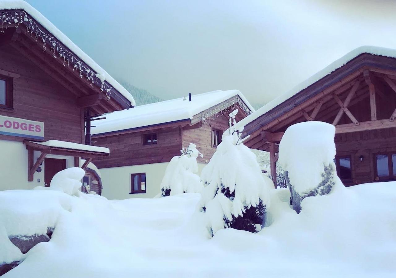 X-alp Lodges Sautens