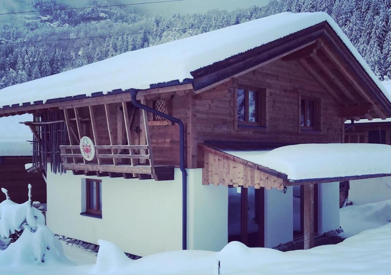 X-alp Lodges Holiday home