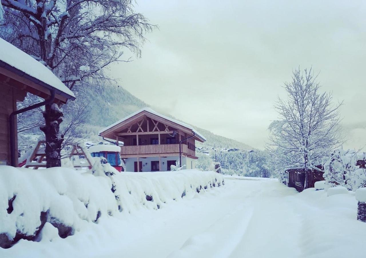 X-alp Lodges