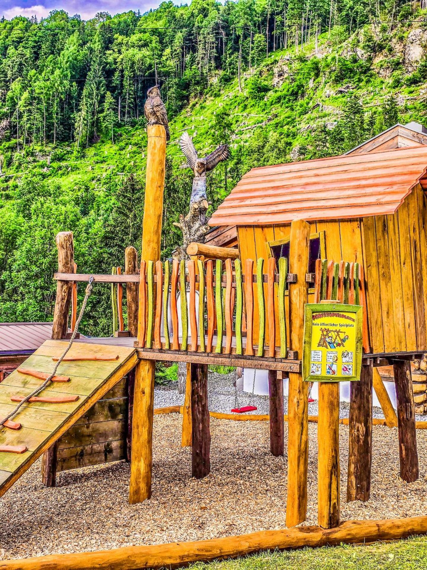 Holiday home X-alp Lodges *