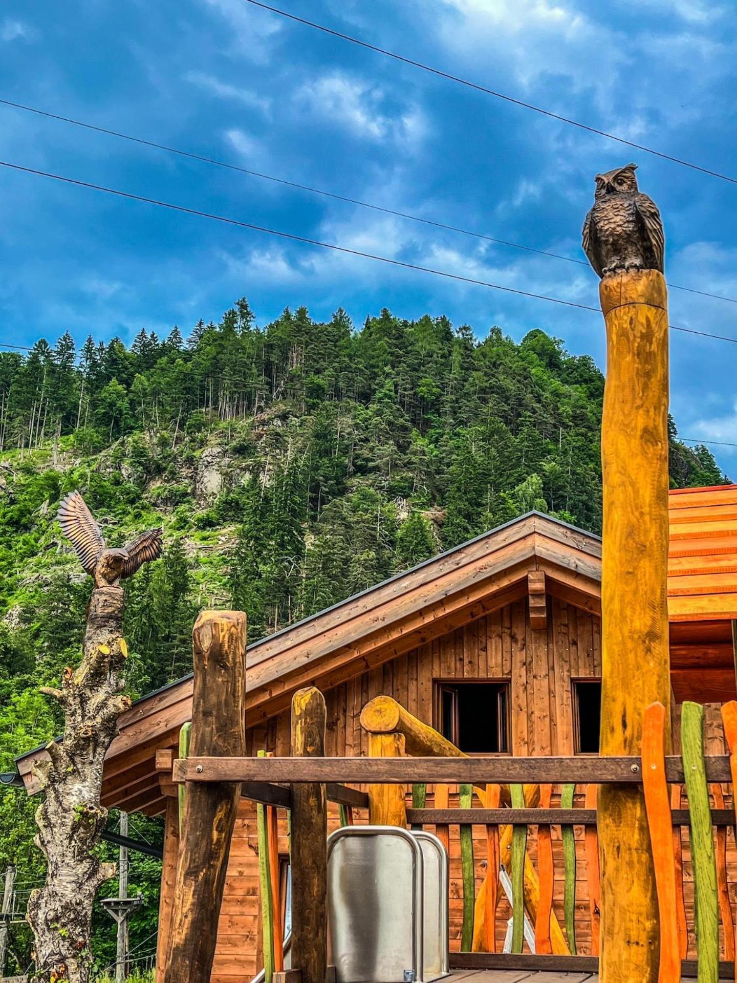 X-alp Lodges Holiday home