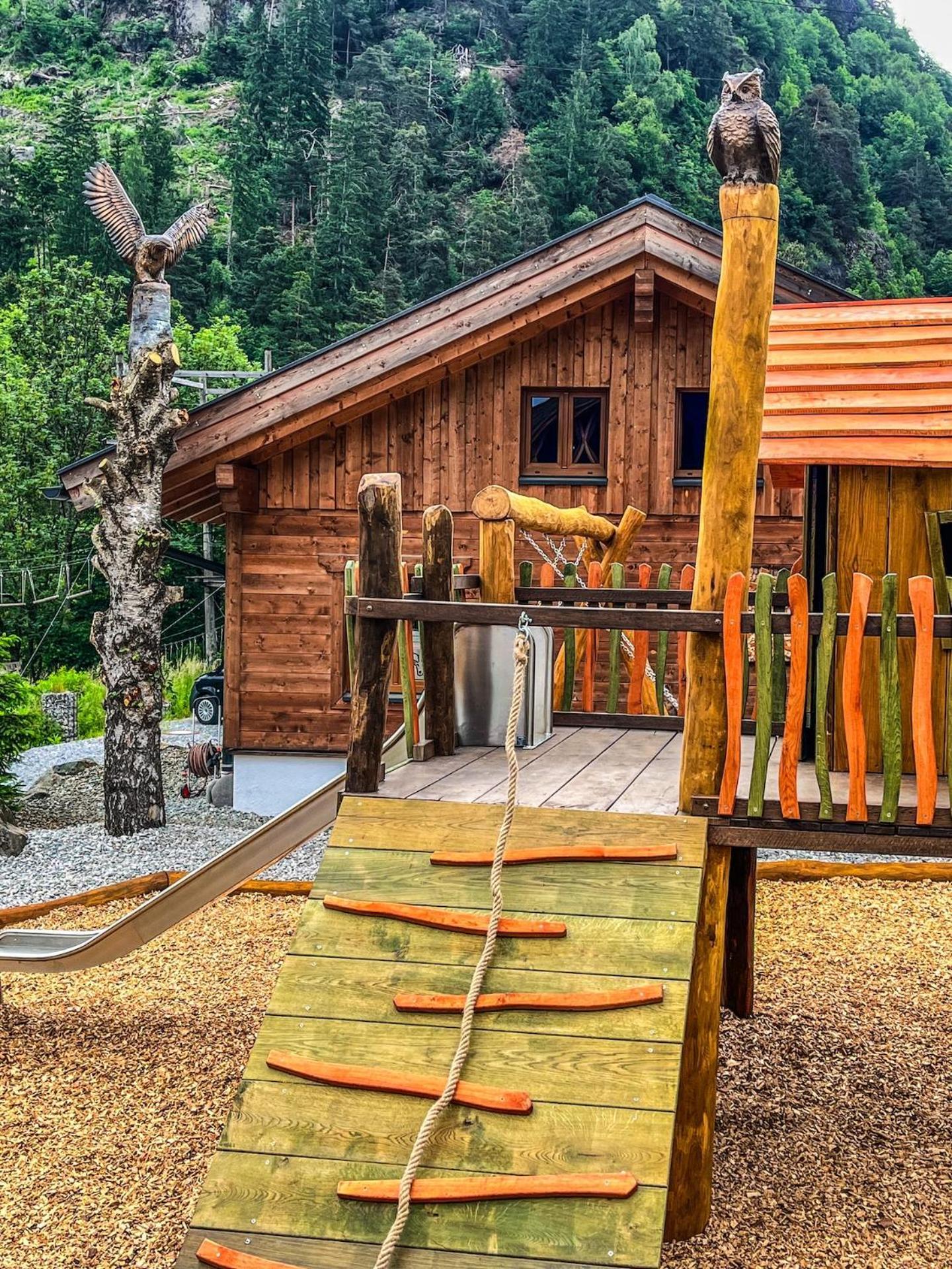 X-alp Lodges *