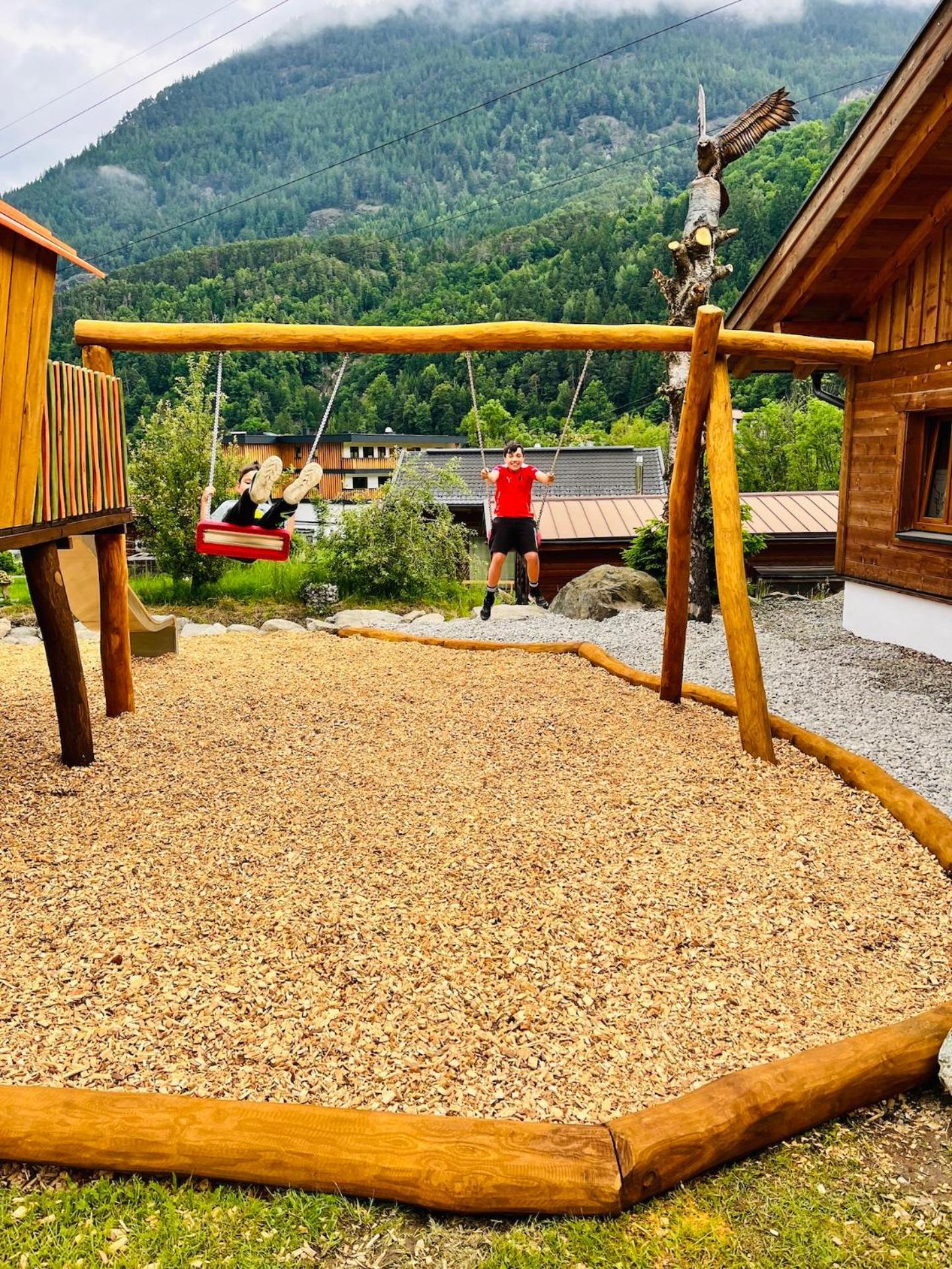 X-alp Lodges Sautens