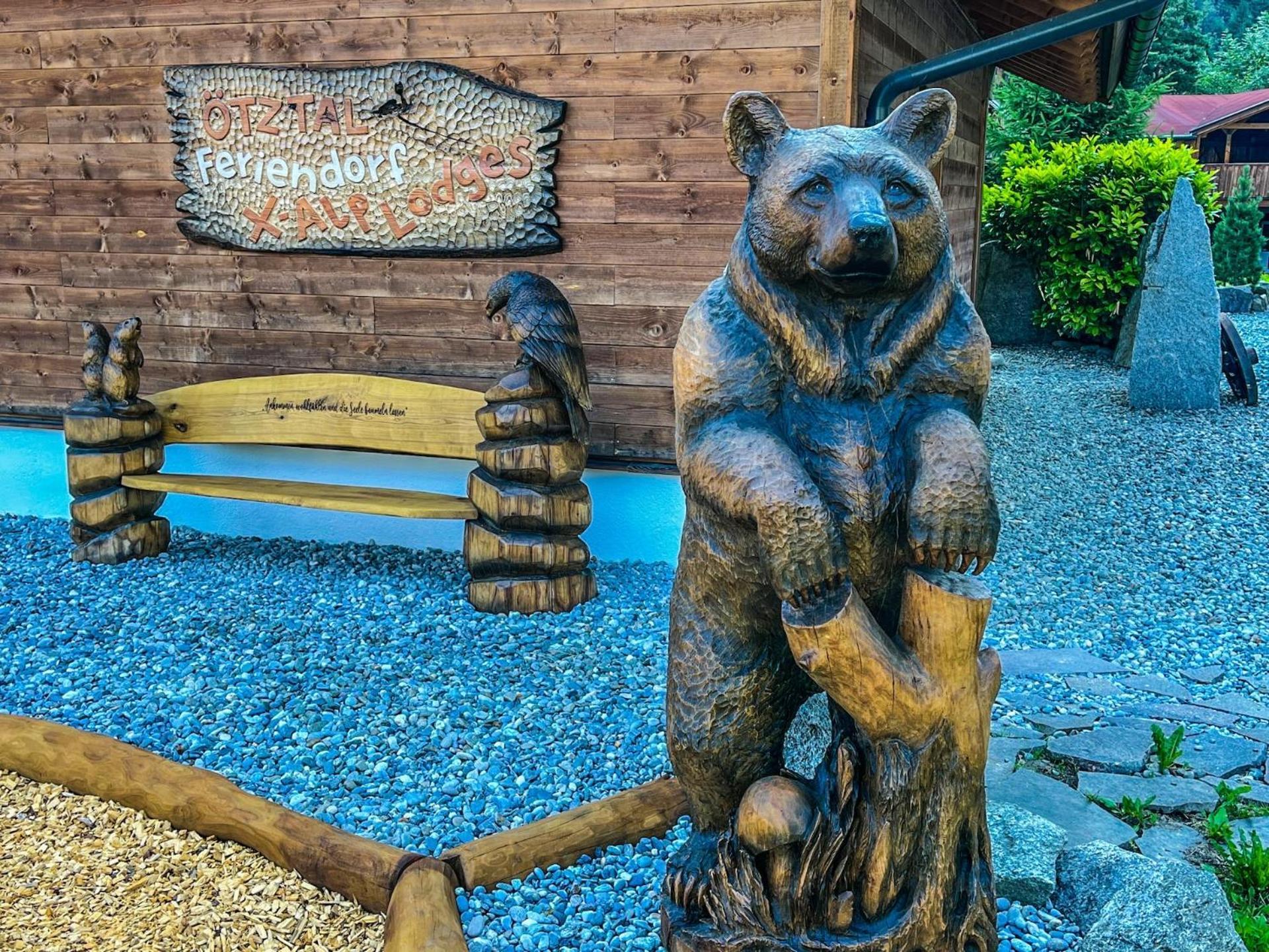 Holiday home X-alp Lodges