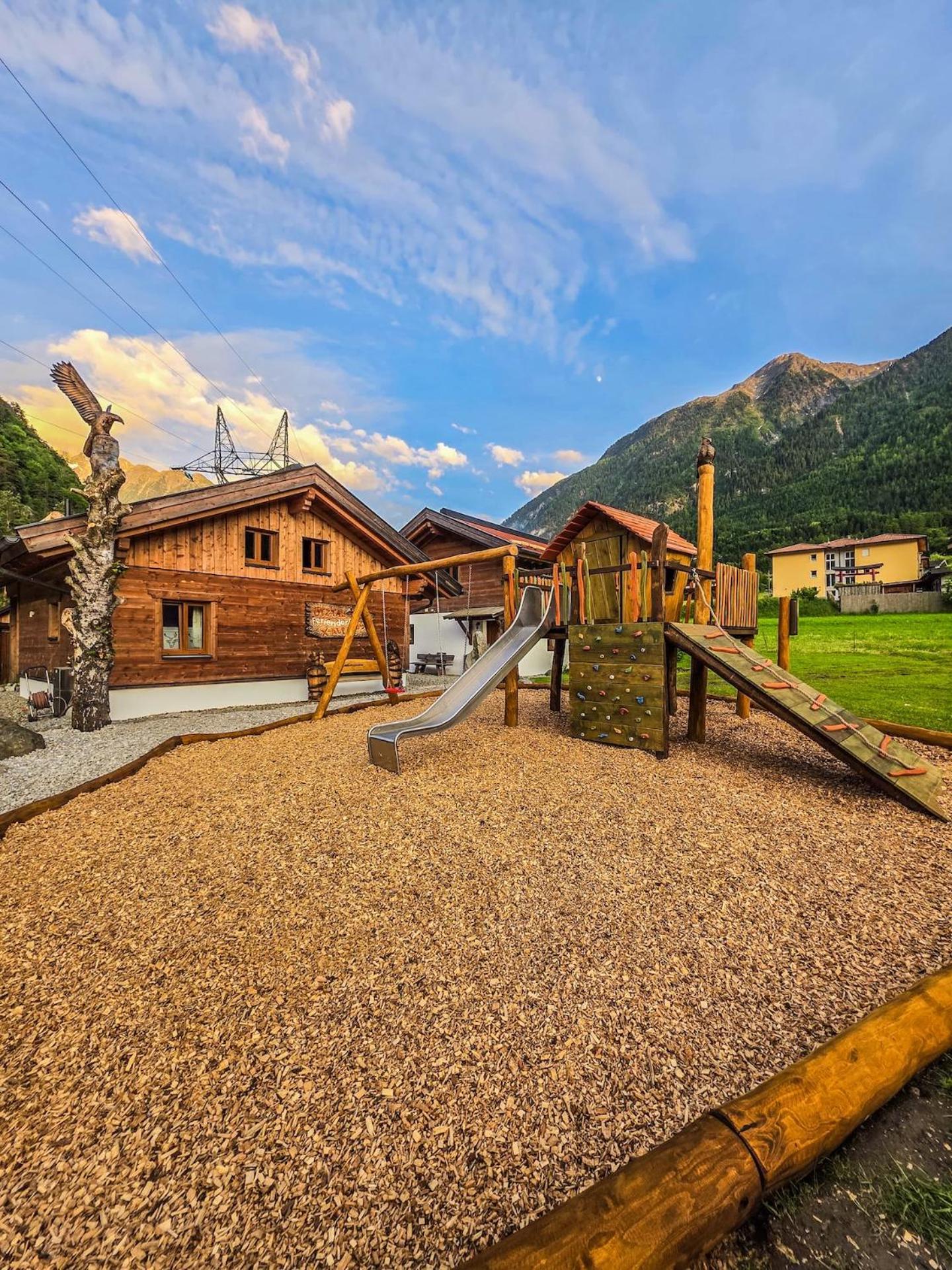 X-alp Lodges Holiday home