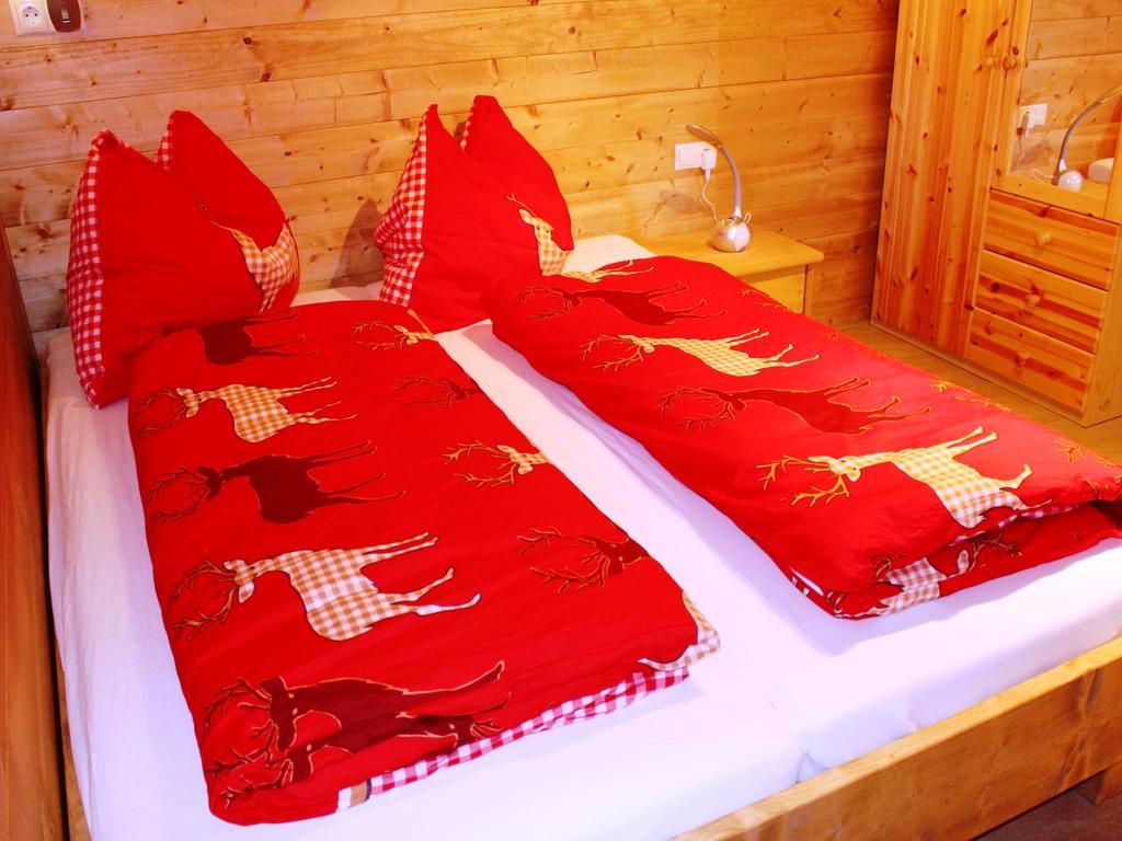 Ferienhaus X-alp Sautens
