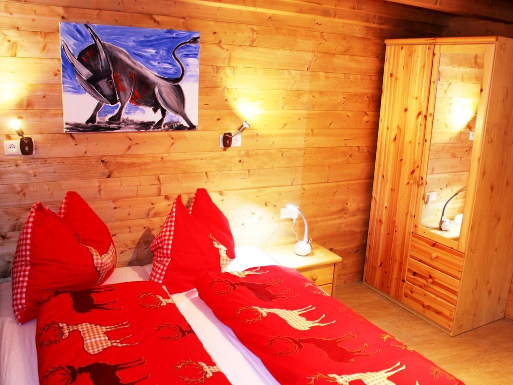 Holiday home X-alp Lodges