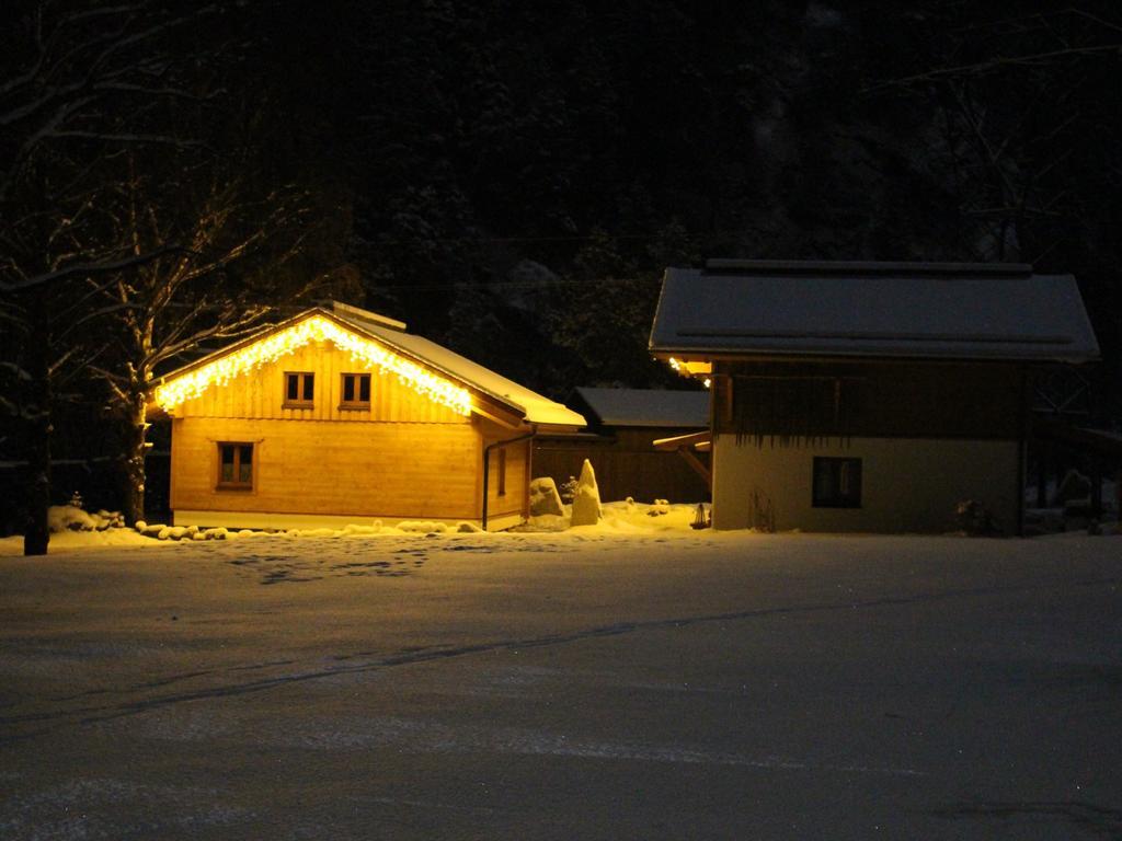 X-alp Lodges *
