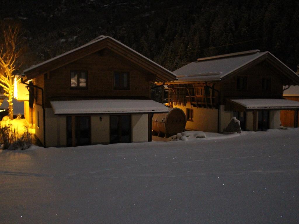 X-alp Lodges Sautens