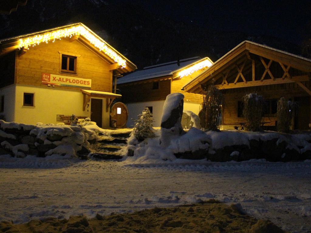 X-alp Ferienhaus *