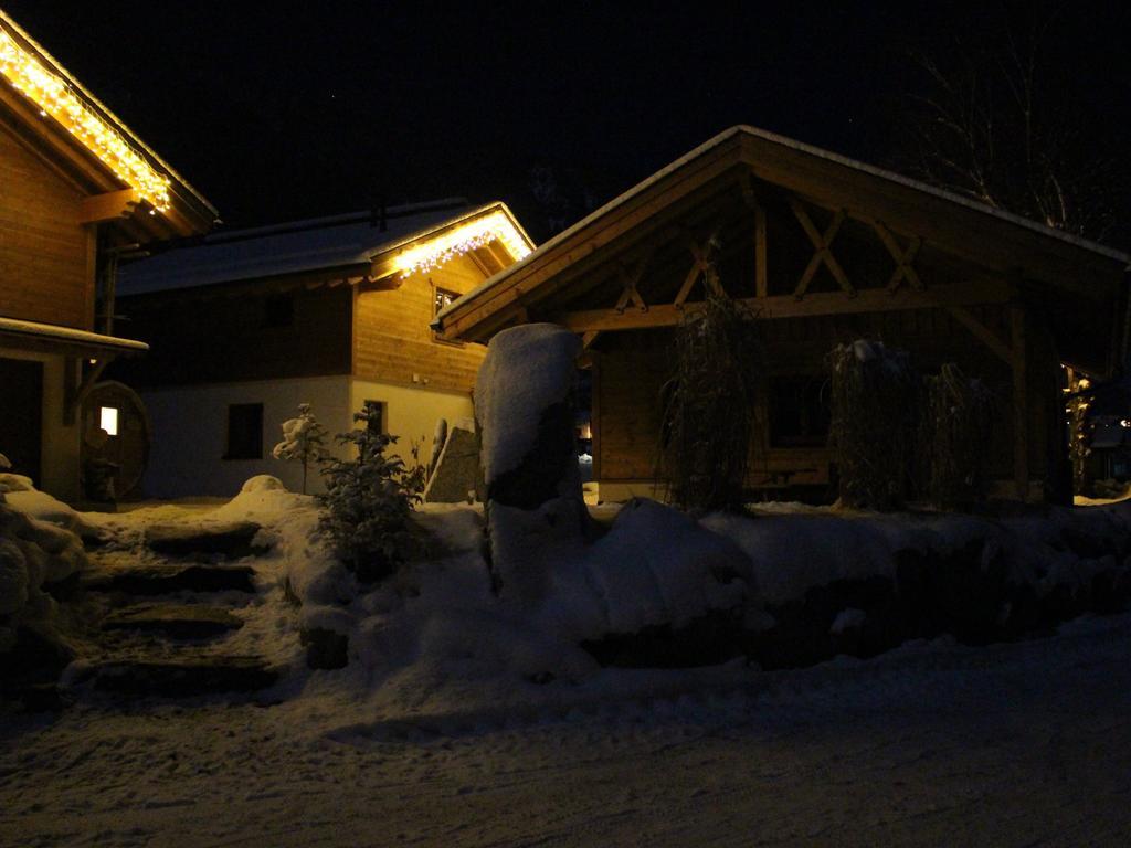 X-alp Lodges Holiday home