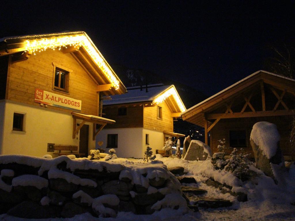 X-alp Ferienhaus