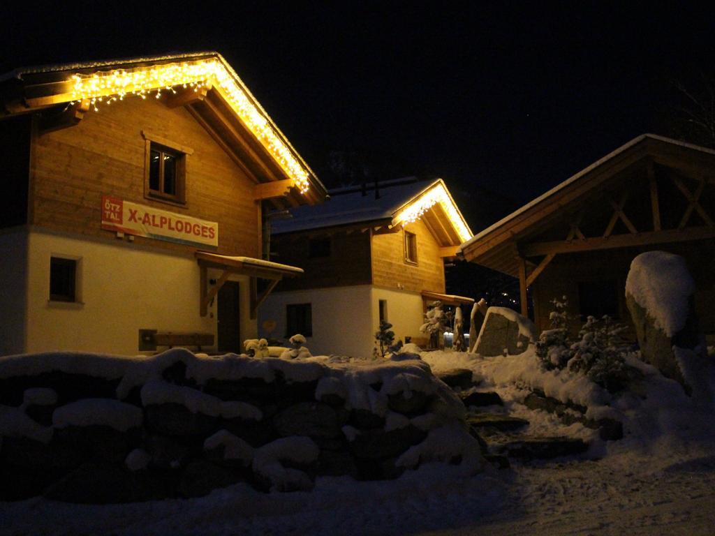 Holiday home X-alp Lodges *