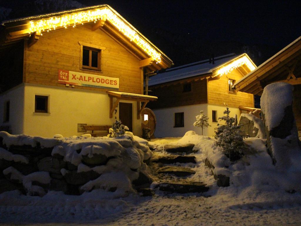 X-alp Lodges * Sautens