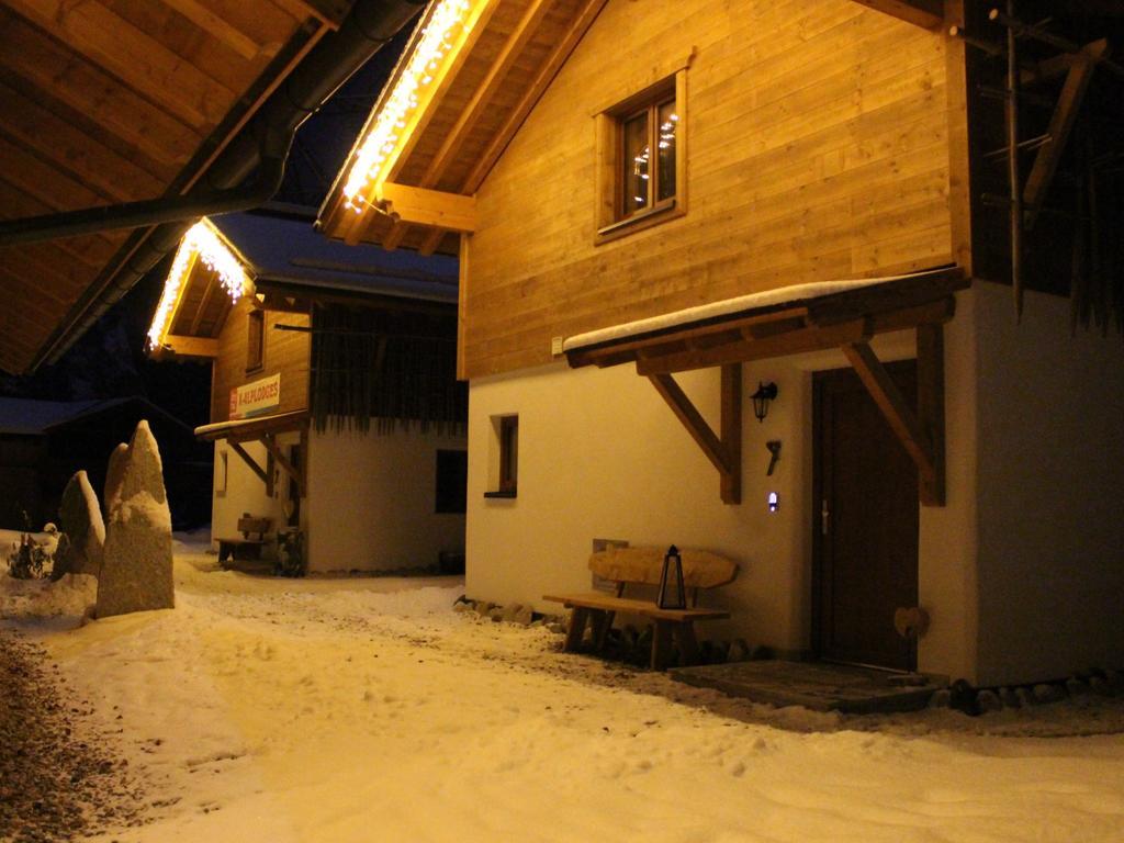 Holiday home X-alp Lodges