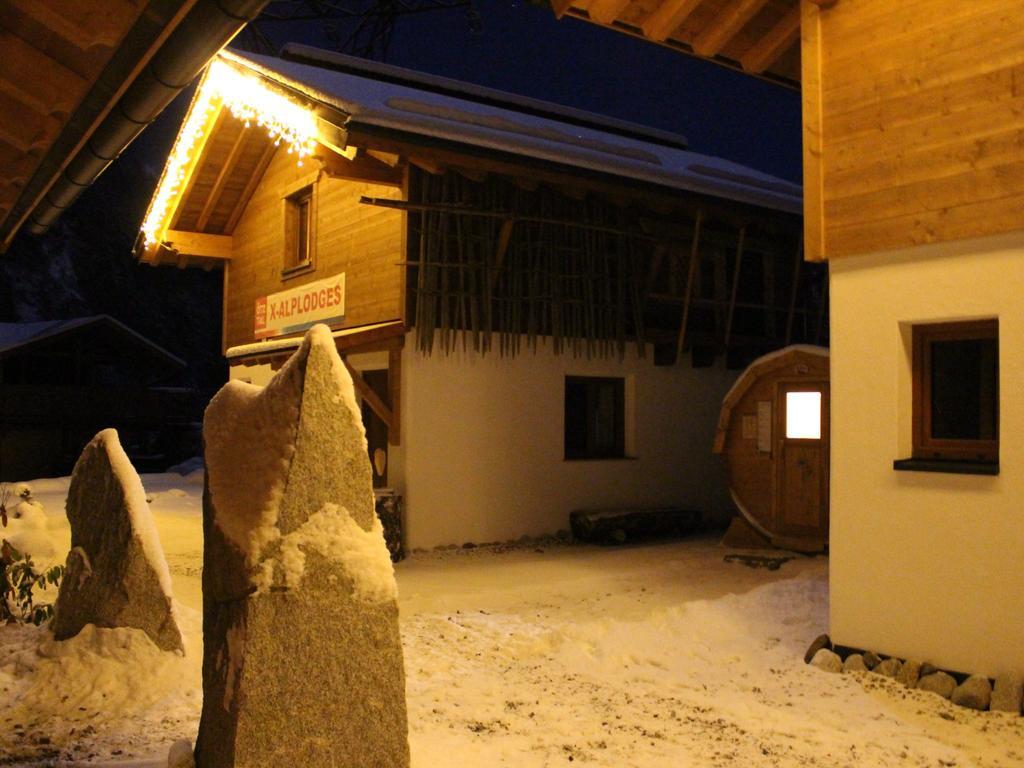 Holiday home X-alp Lodges *