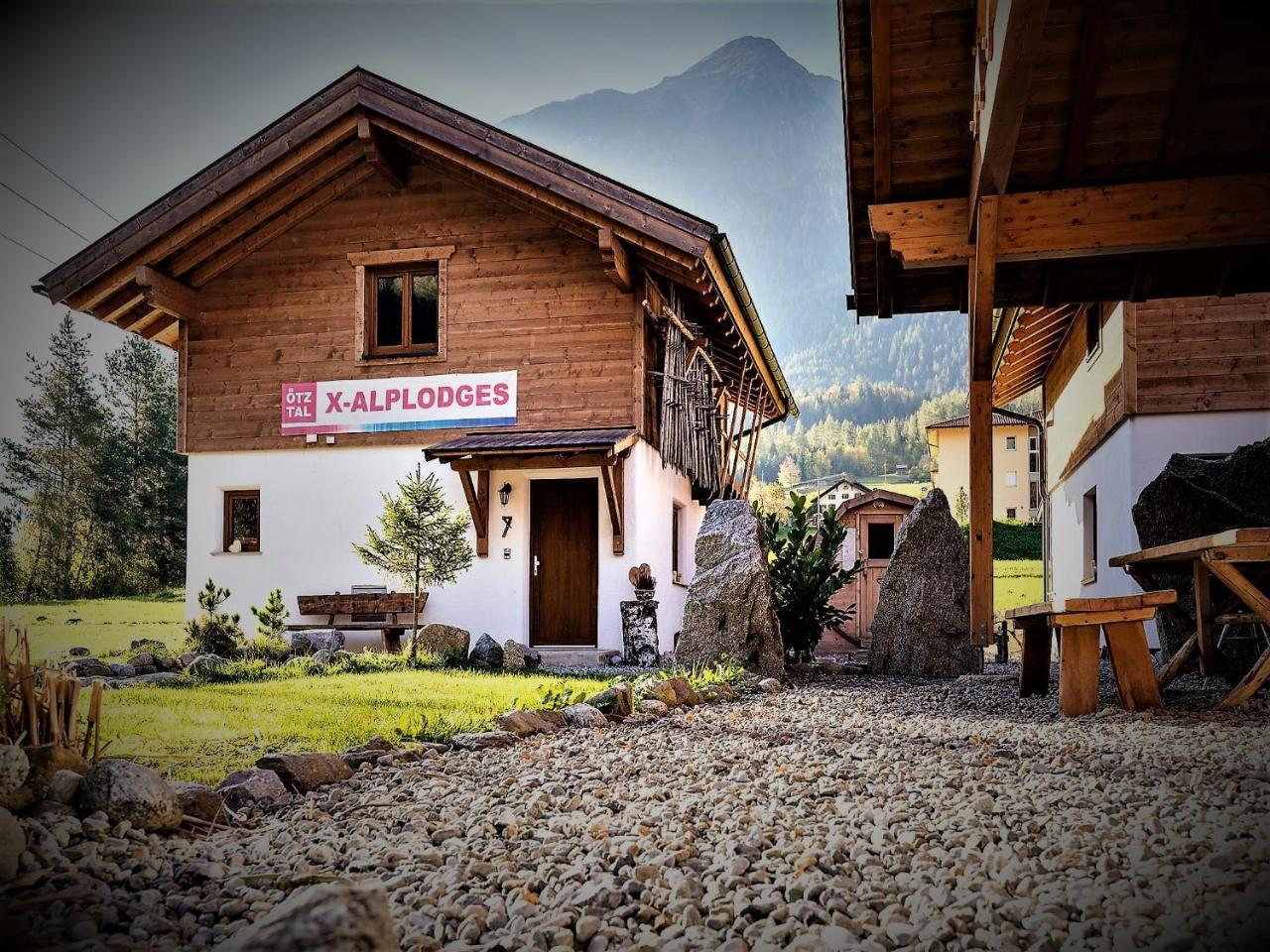 X-alp Ferienhaus Sautens