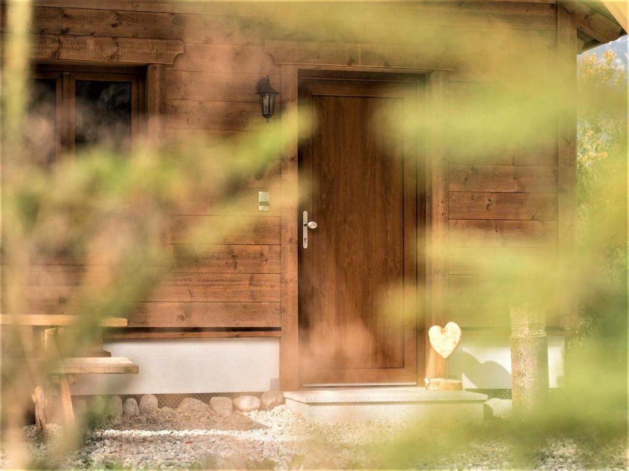X-alp Lodges Holiday home Sautens