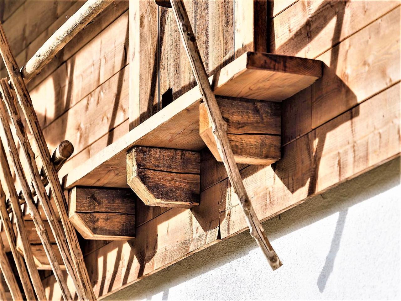 X-alp Ferienhaus *