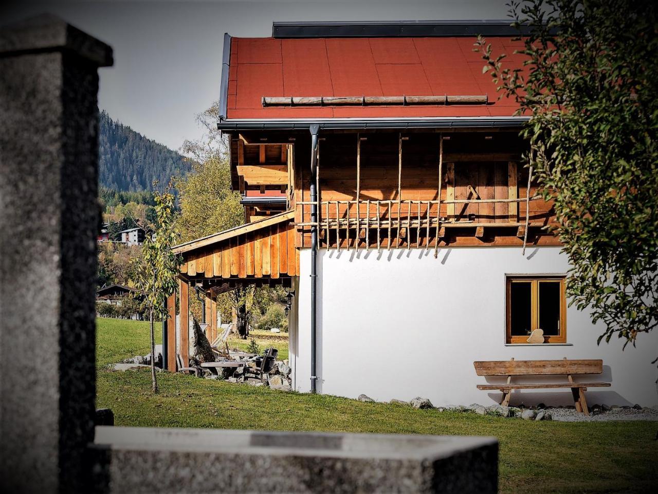 X-alp Ferienhaus Sautens