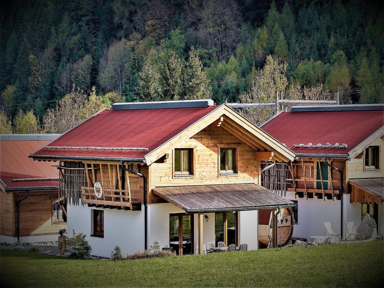 X-alp Lodges Holiday home