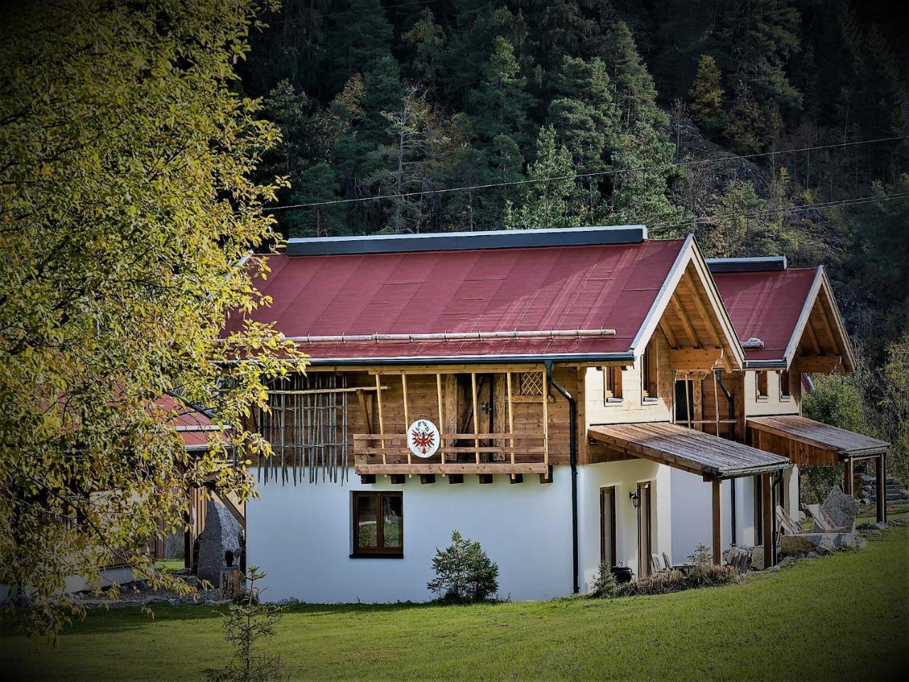 Ferienhaus X-alp