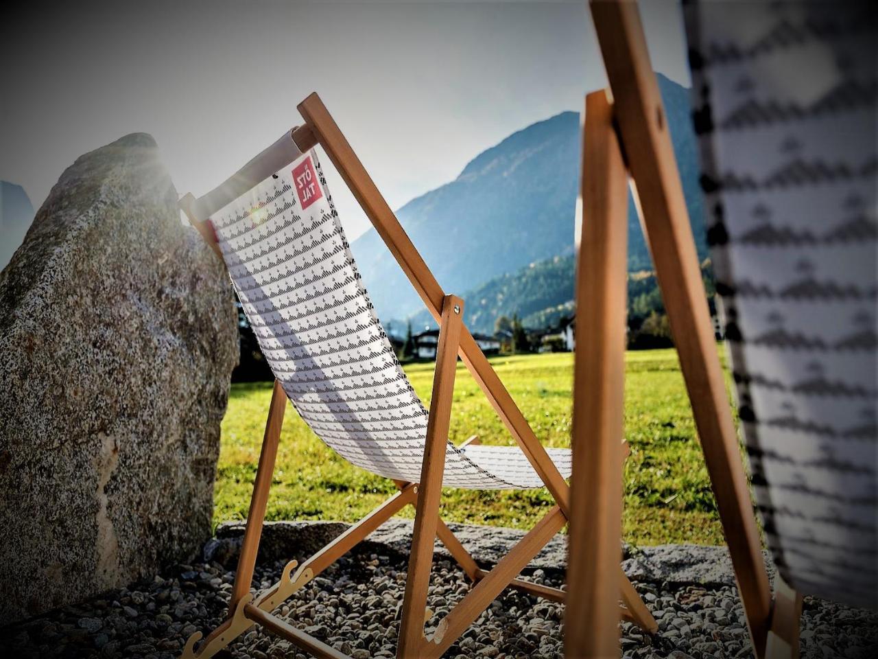X-alp Lodges Holiday home
