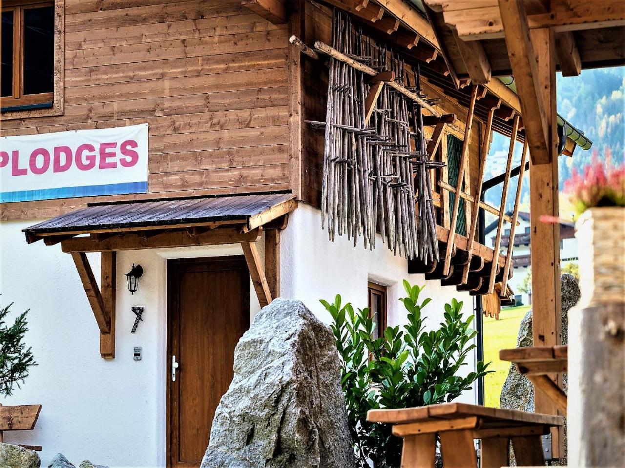 Holiday home X-alp Lodges