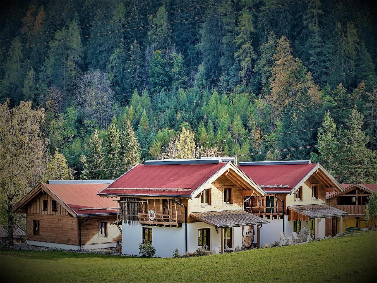 Ferienhaus X-alp Sautens