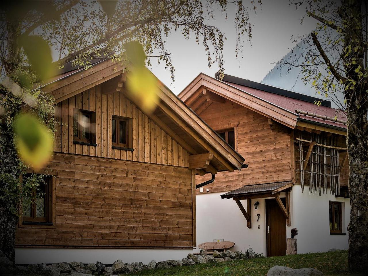Holiday home X-alp Lodges *