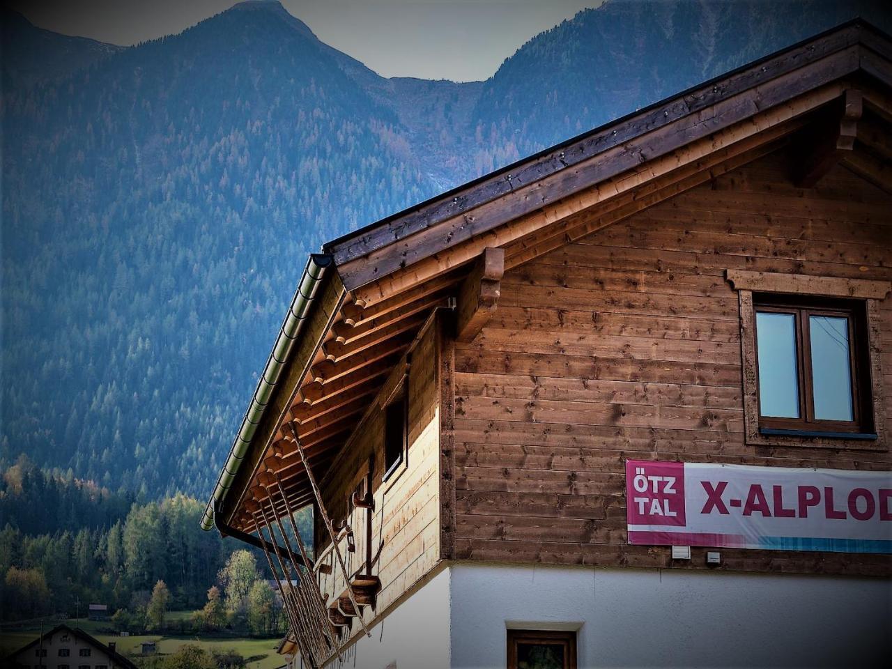 X-alp Ferienhaus *