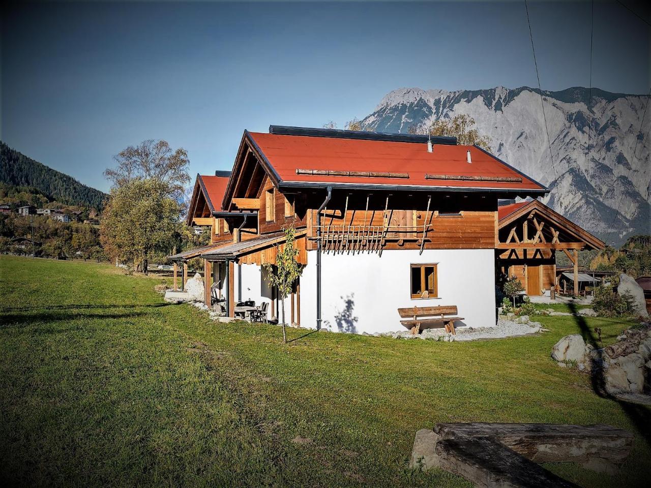X-alp Lodges * Sautens