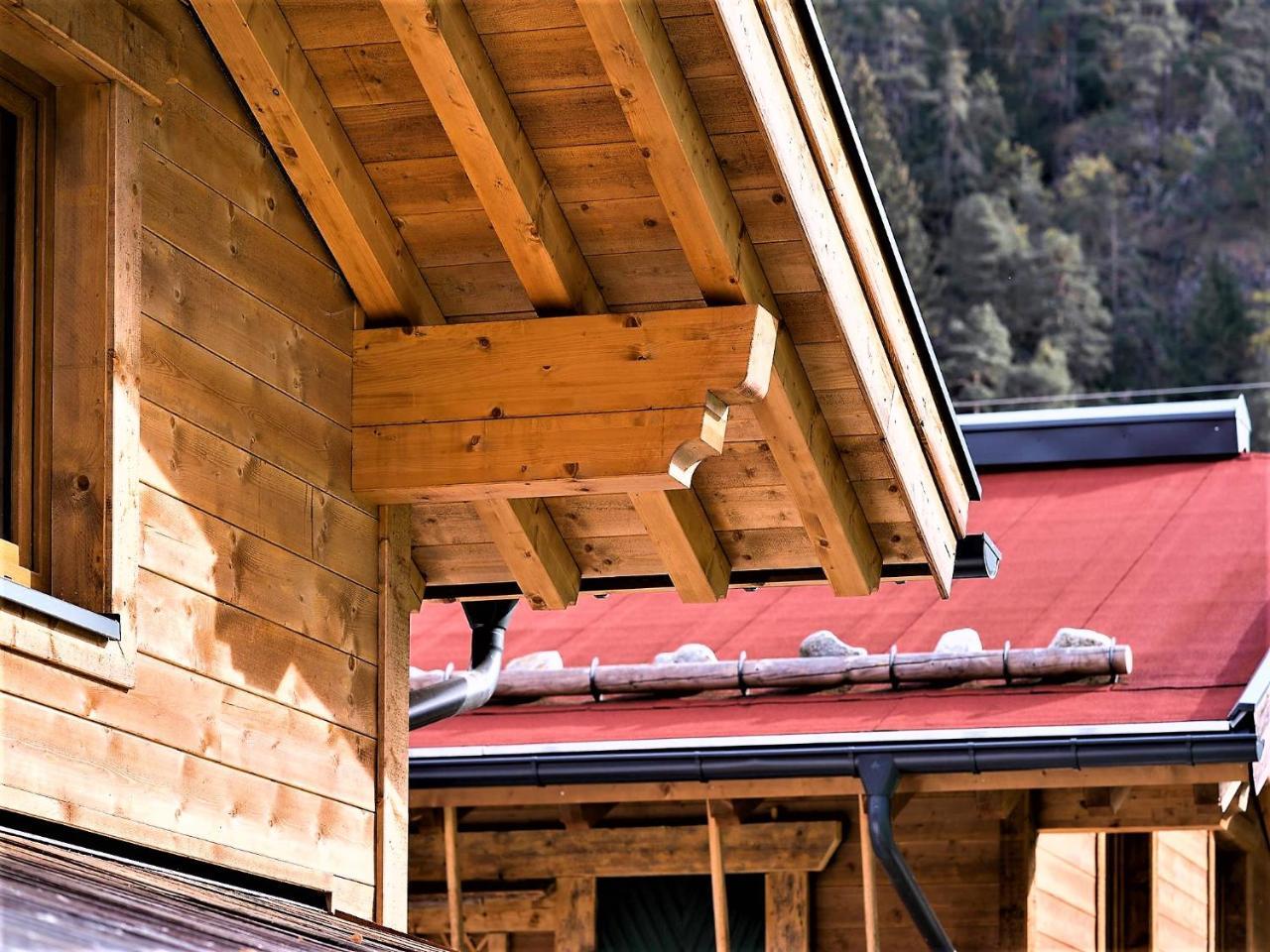 Holiday home X-alp Lodges Sautens